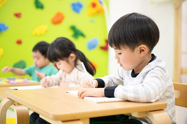 児童発達支援について