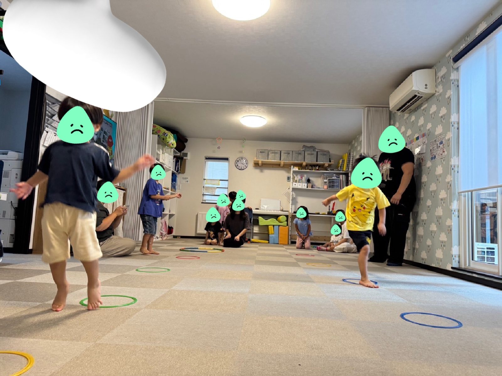 今週の後半🌈4日～6日