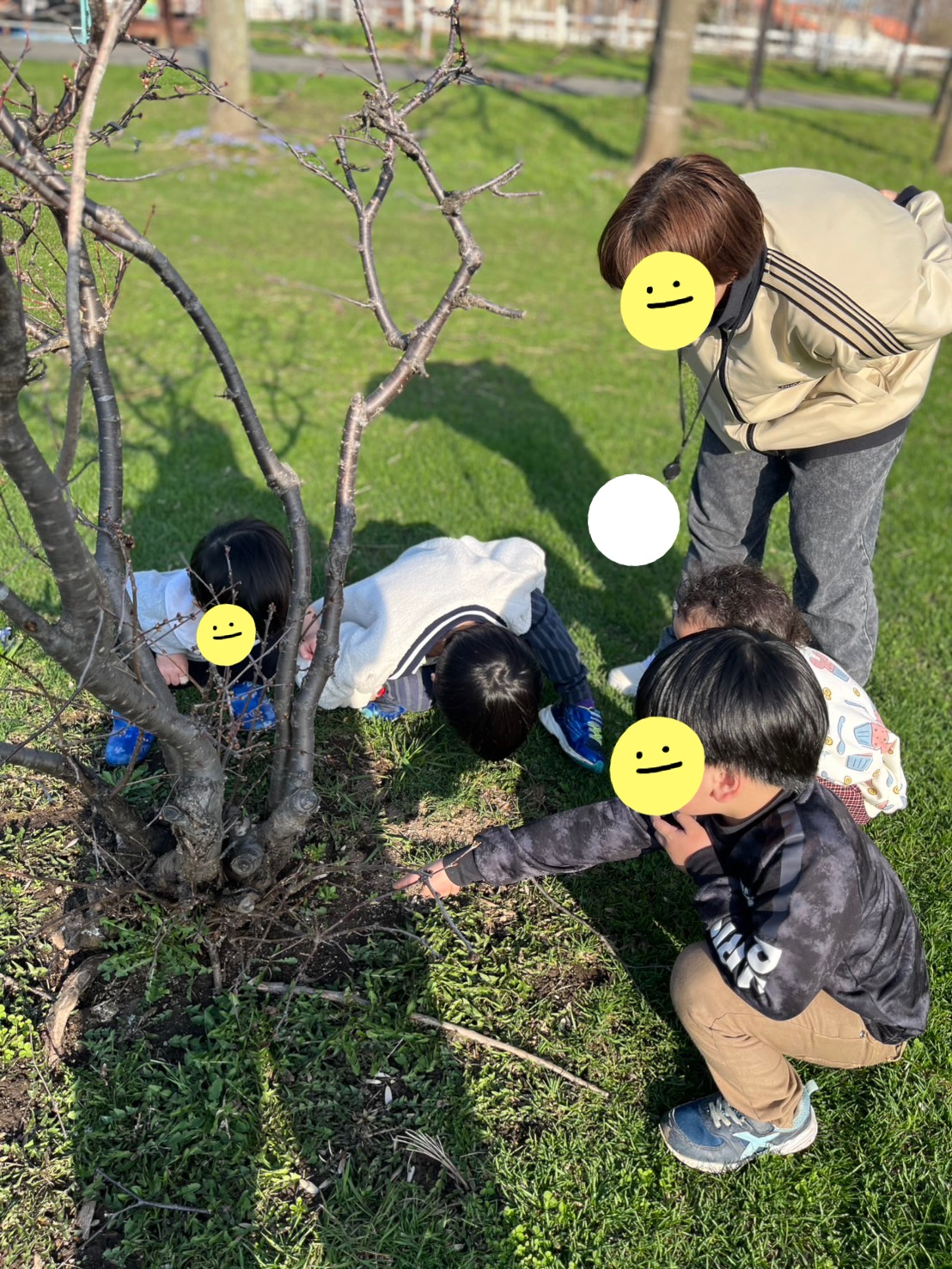 お散歩&さとらんど