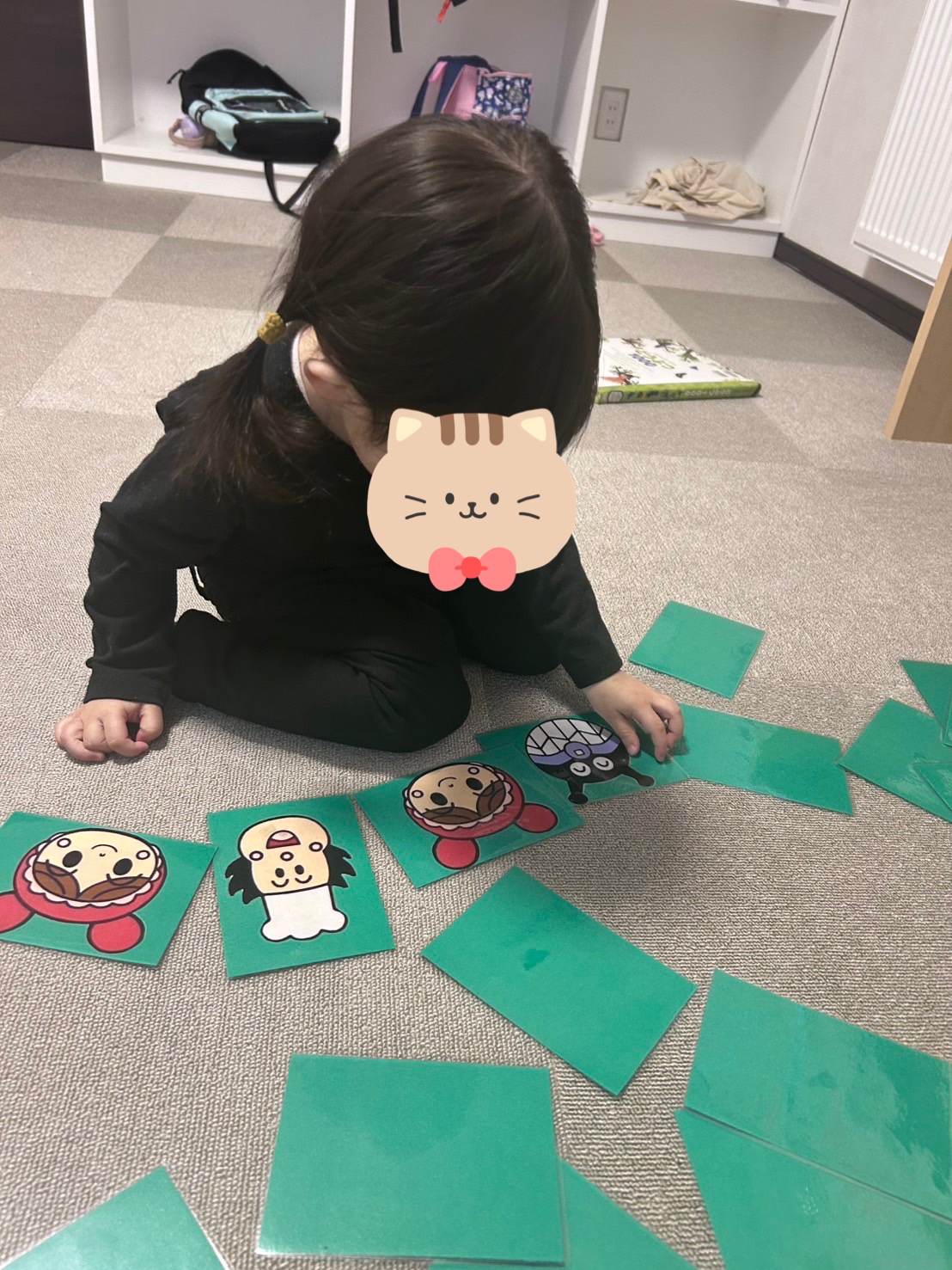 カードゲーム&魚釣り🎣