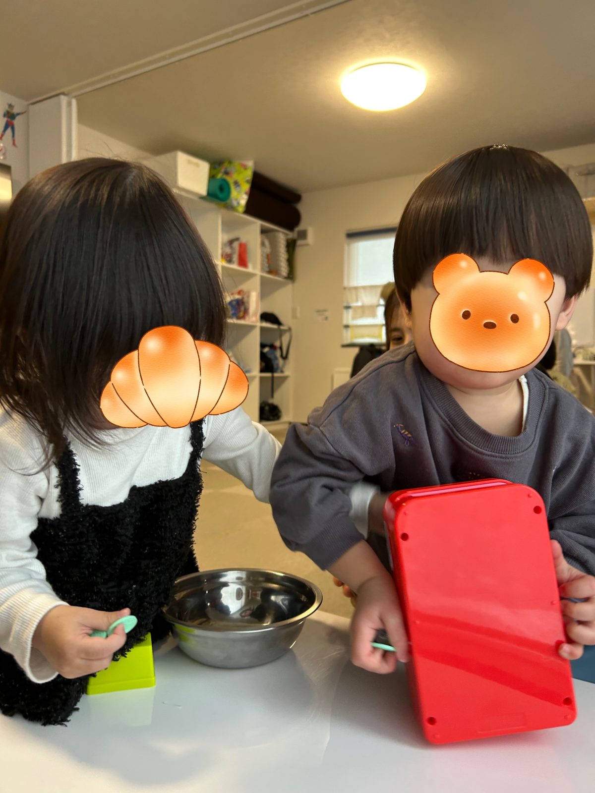 菊水元町児童館＆ドミノに挑戦！