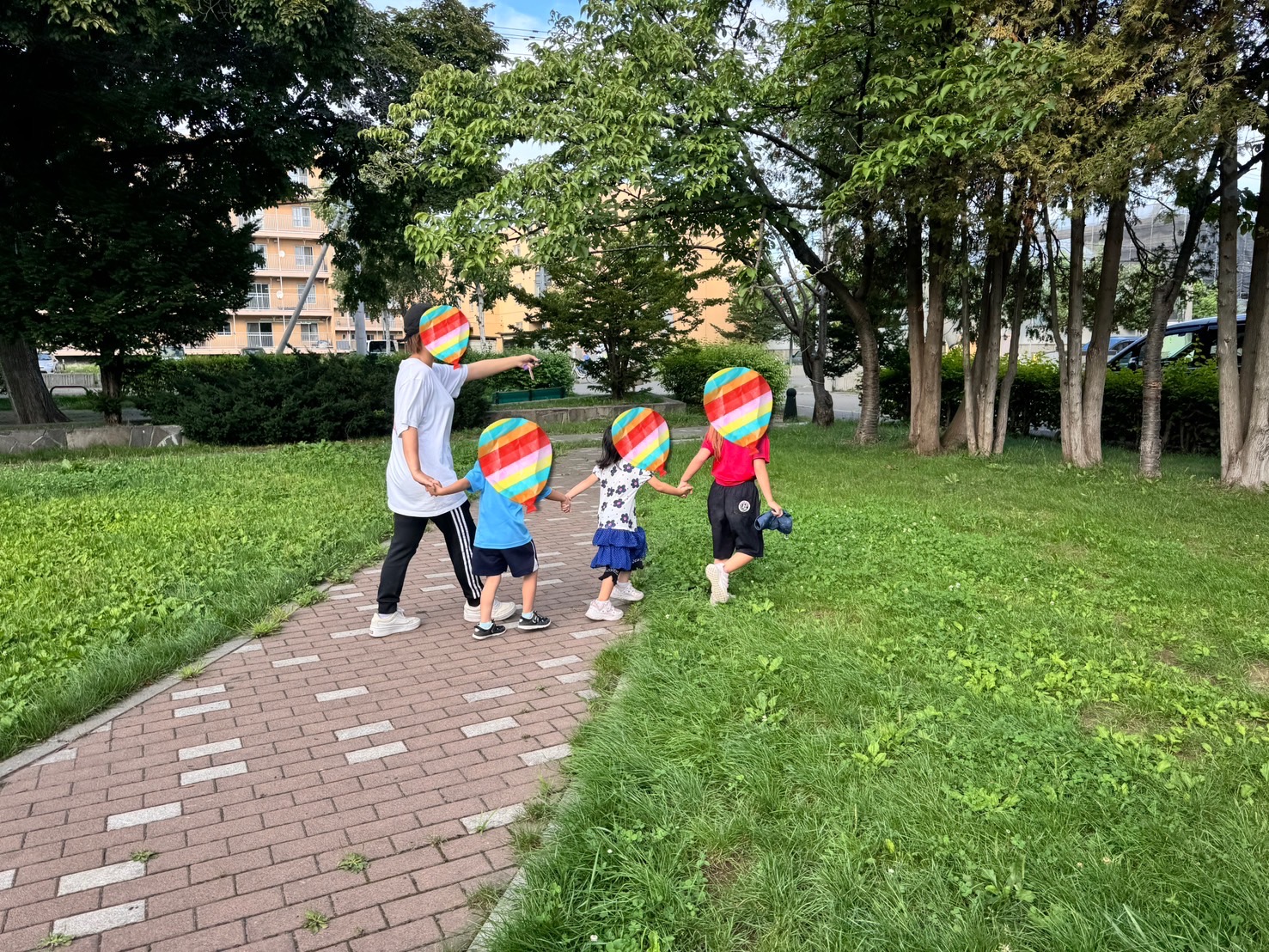 今週の前半🌈8月25日~27日
