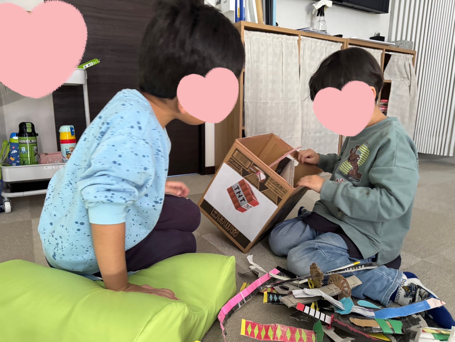2月のお誕生日会🎂✨
