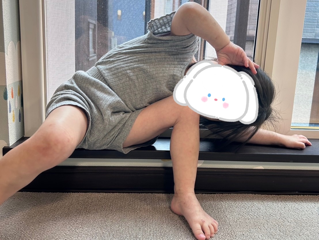 センサリーボトル🧂＆ダンボールキャタピラ📦