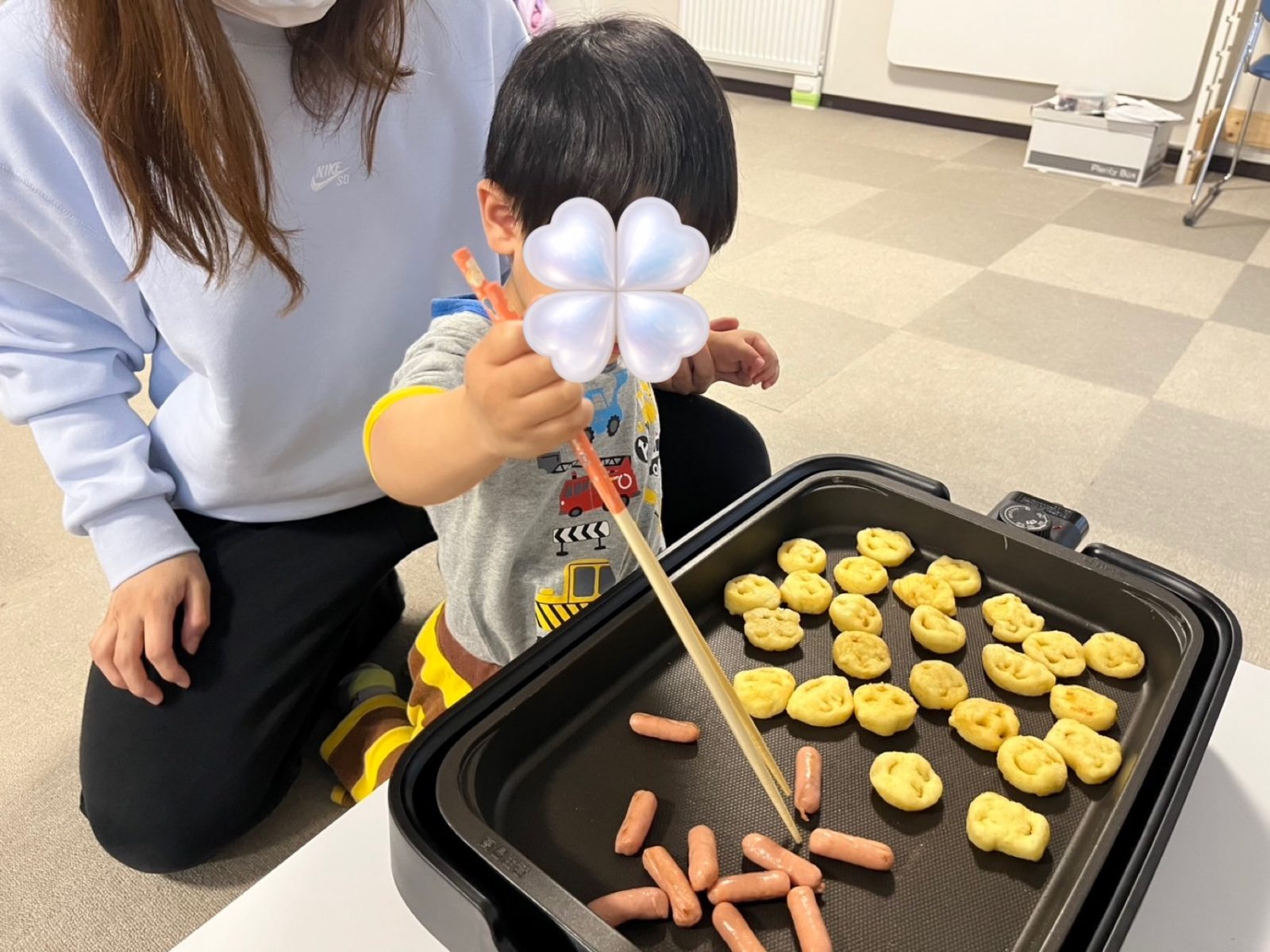 後半🌈30日~5月2日