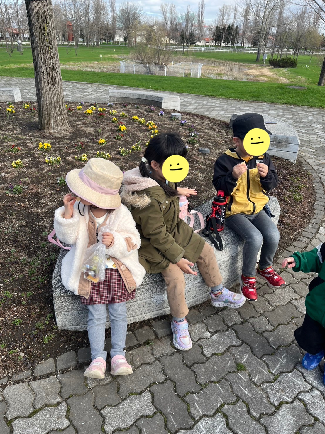 お散歩&さとらんど