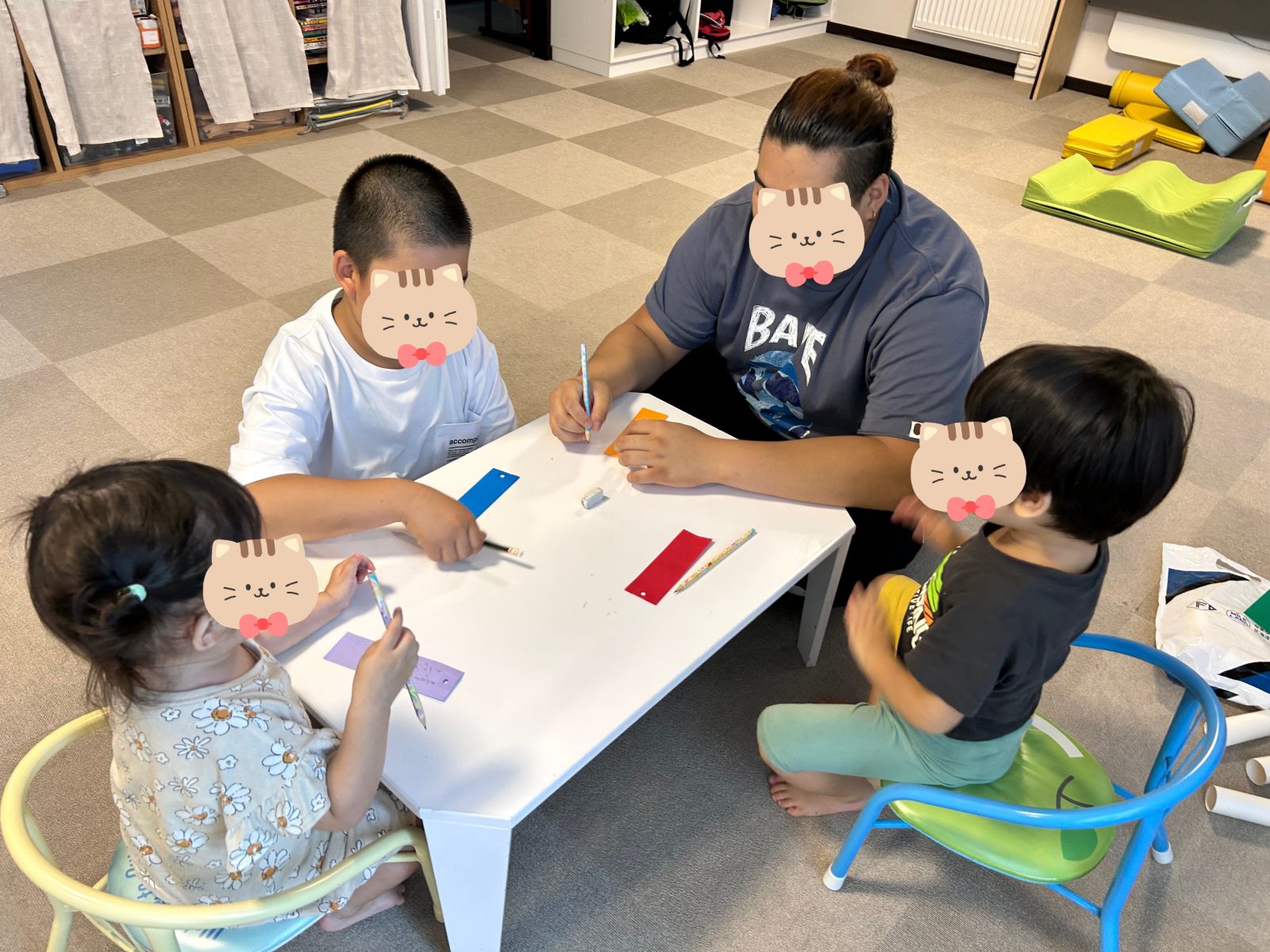 今週の前半🌈28日~30日