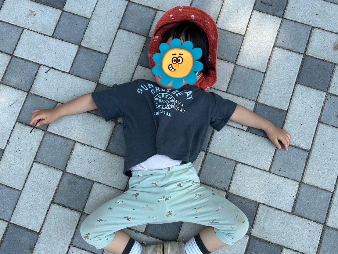 公園🛝＆図書館📚チームと製作😺🩹チーム