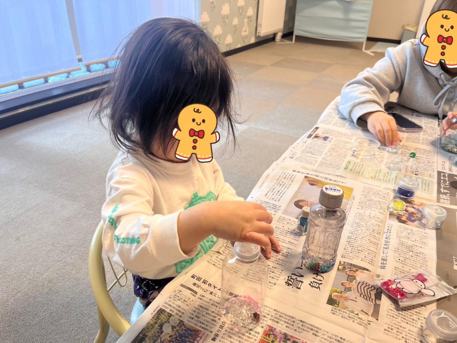 今週の前半🌈8日~10日