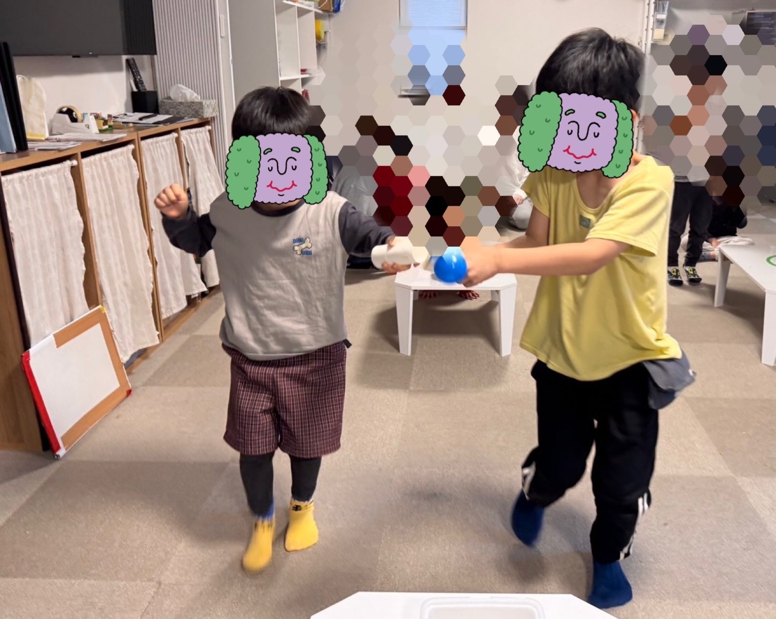 後半🌈30日~5月2日