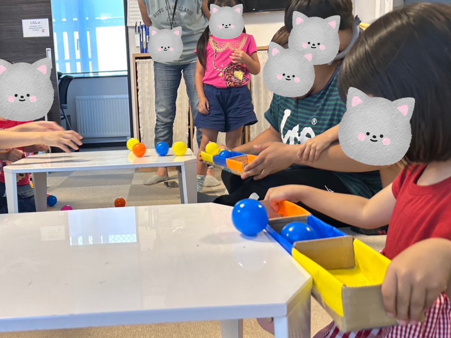 今週の前半🌈14日~16日☔