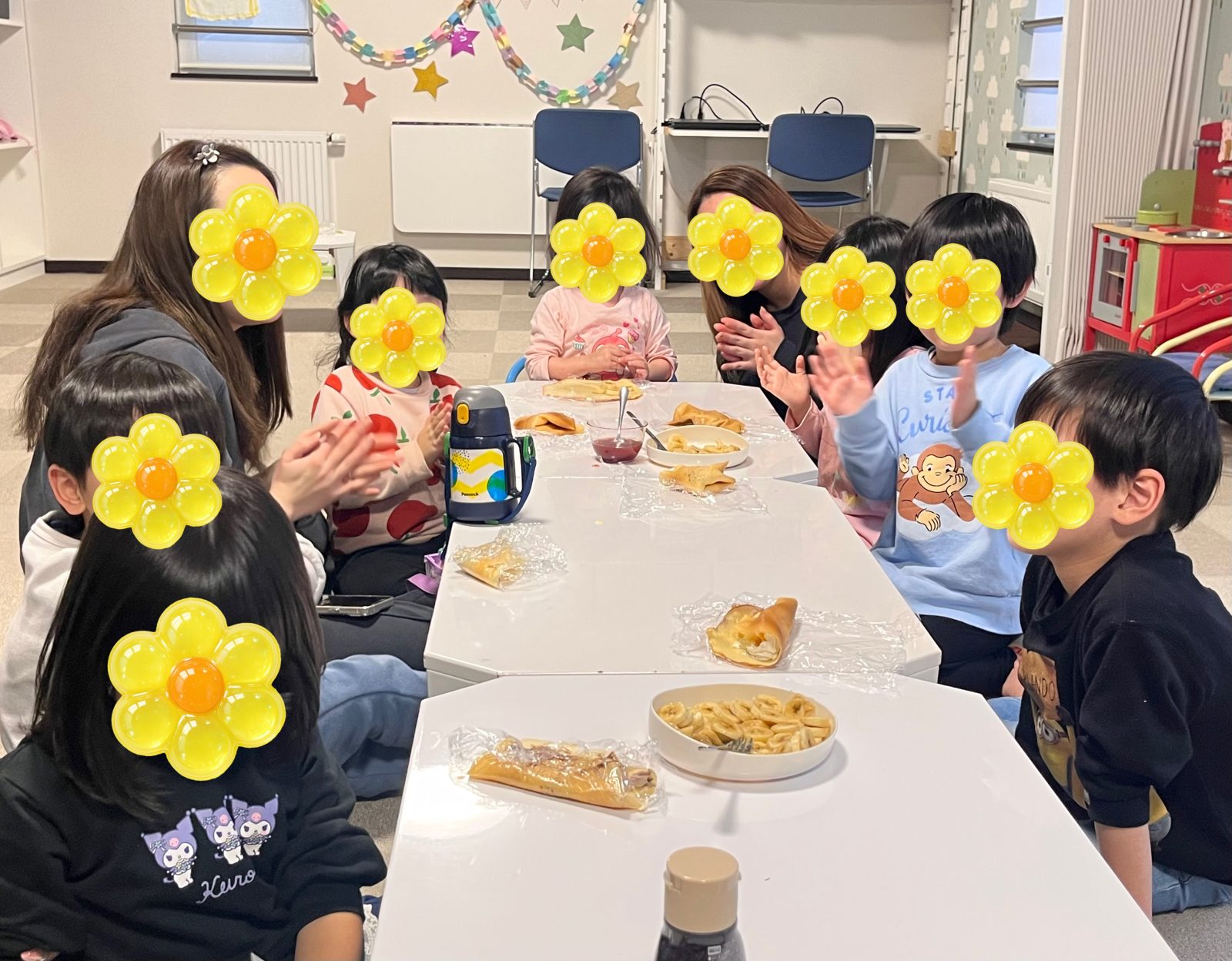 後半🌈8日~9日