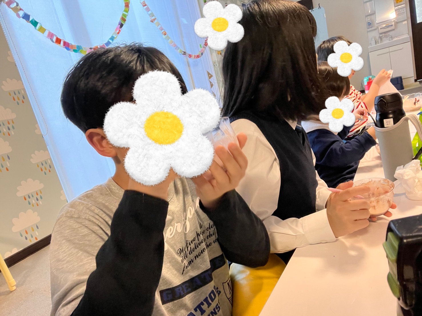 4月のお誕生日会🎂