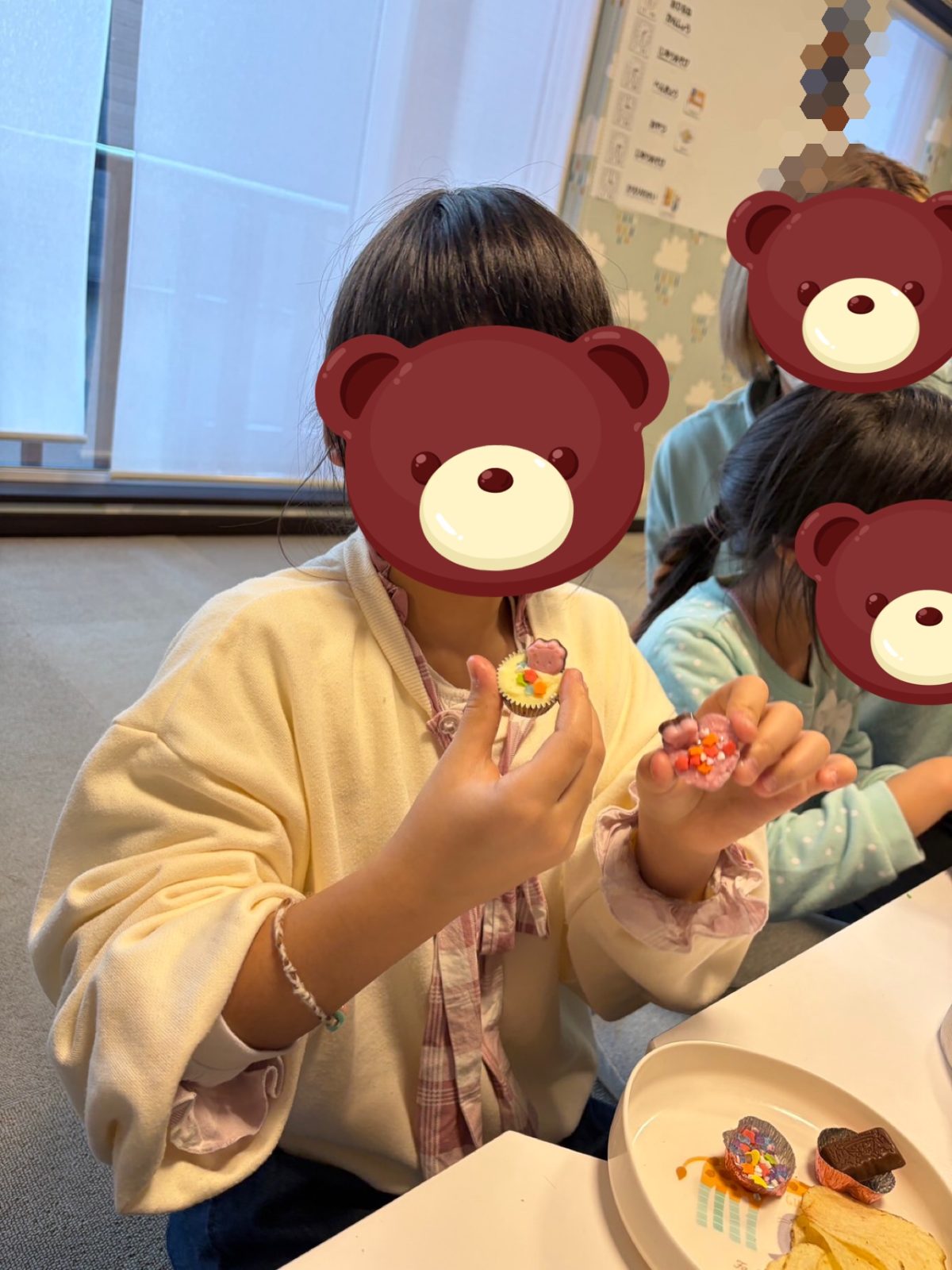 後半🌈5日~7日