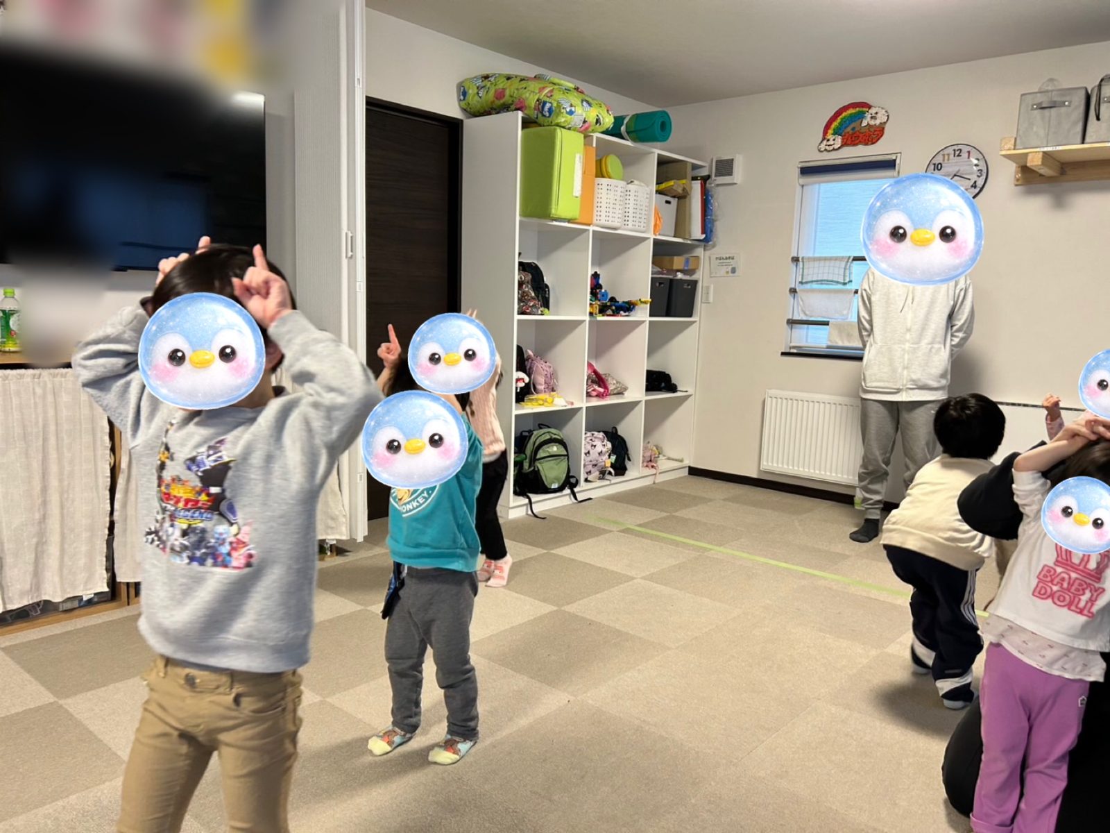 後半🌈5日~7日