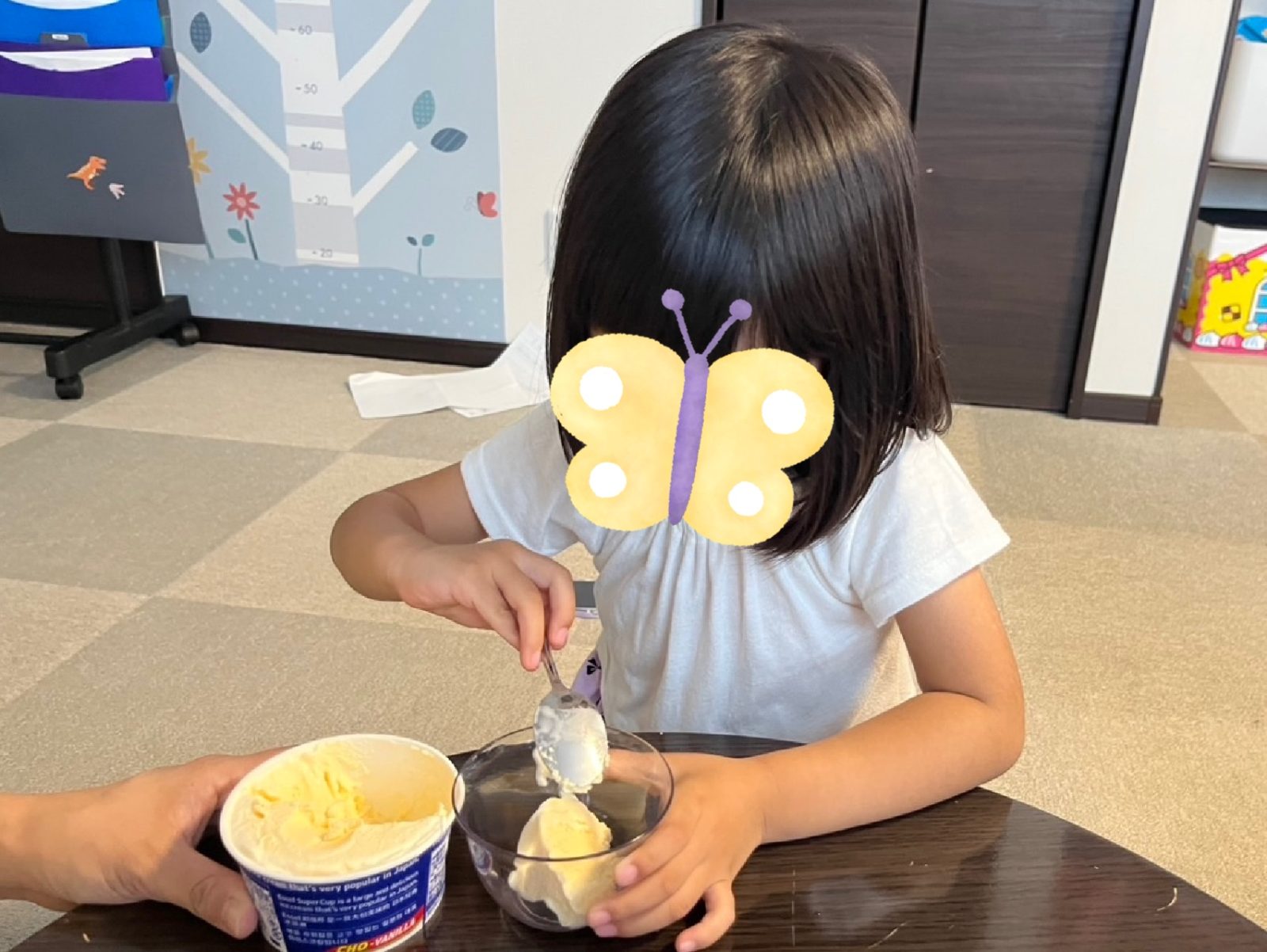 今週の前半🌈４日～６日☺