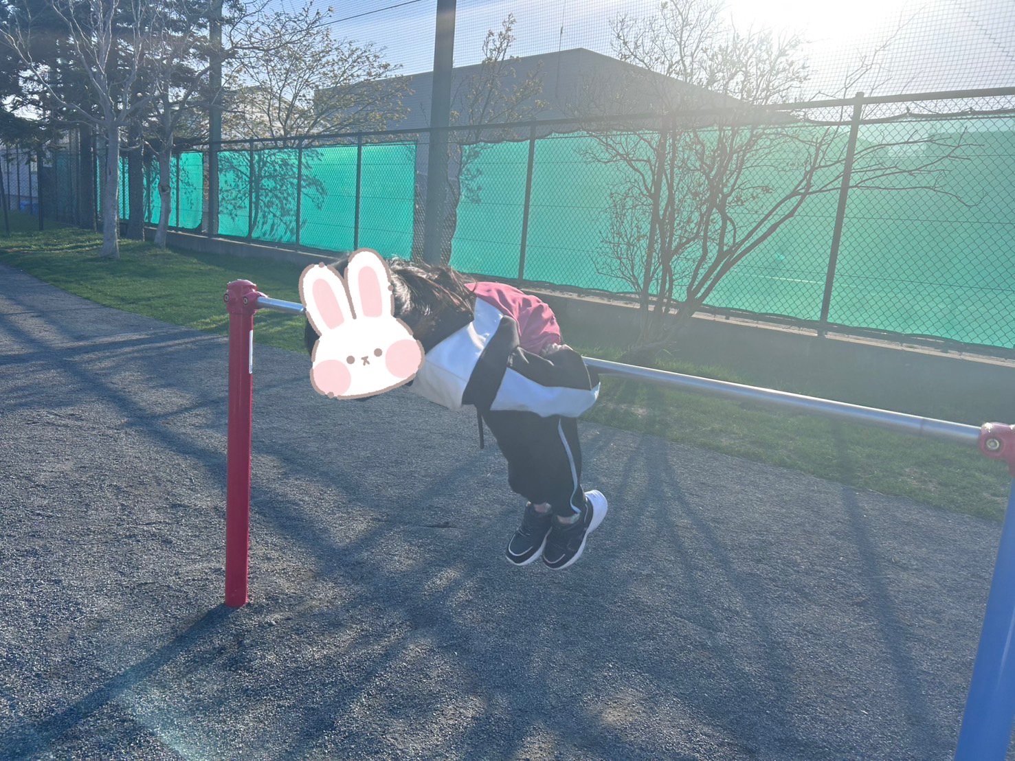 東苗穂公園🔅