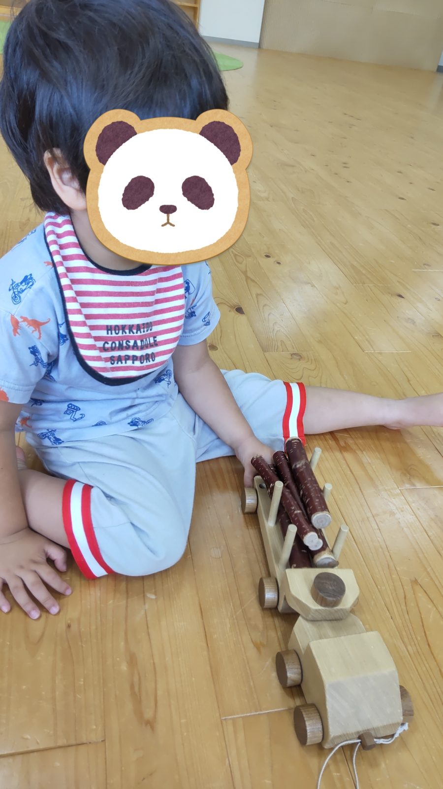 今週の前半🌈４日～６日☺