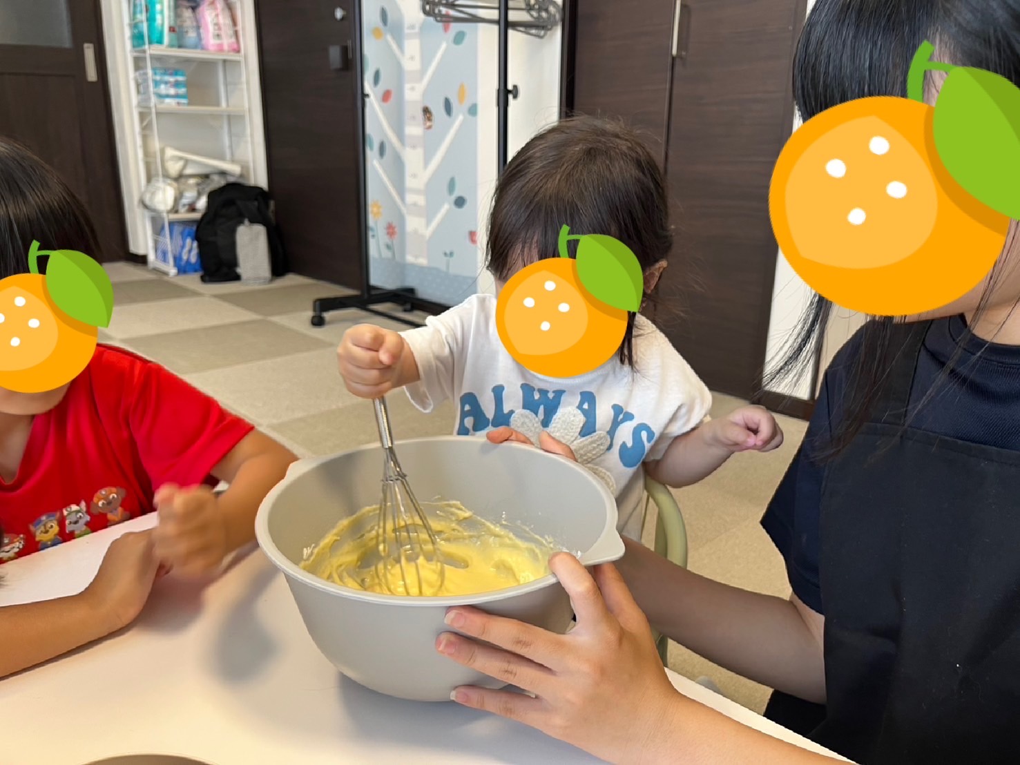 今週の後半🌈３１日～8月２日