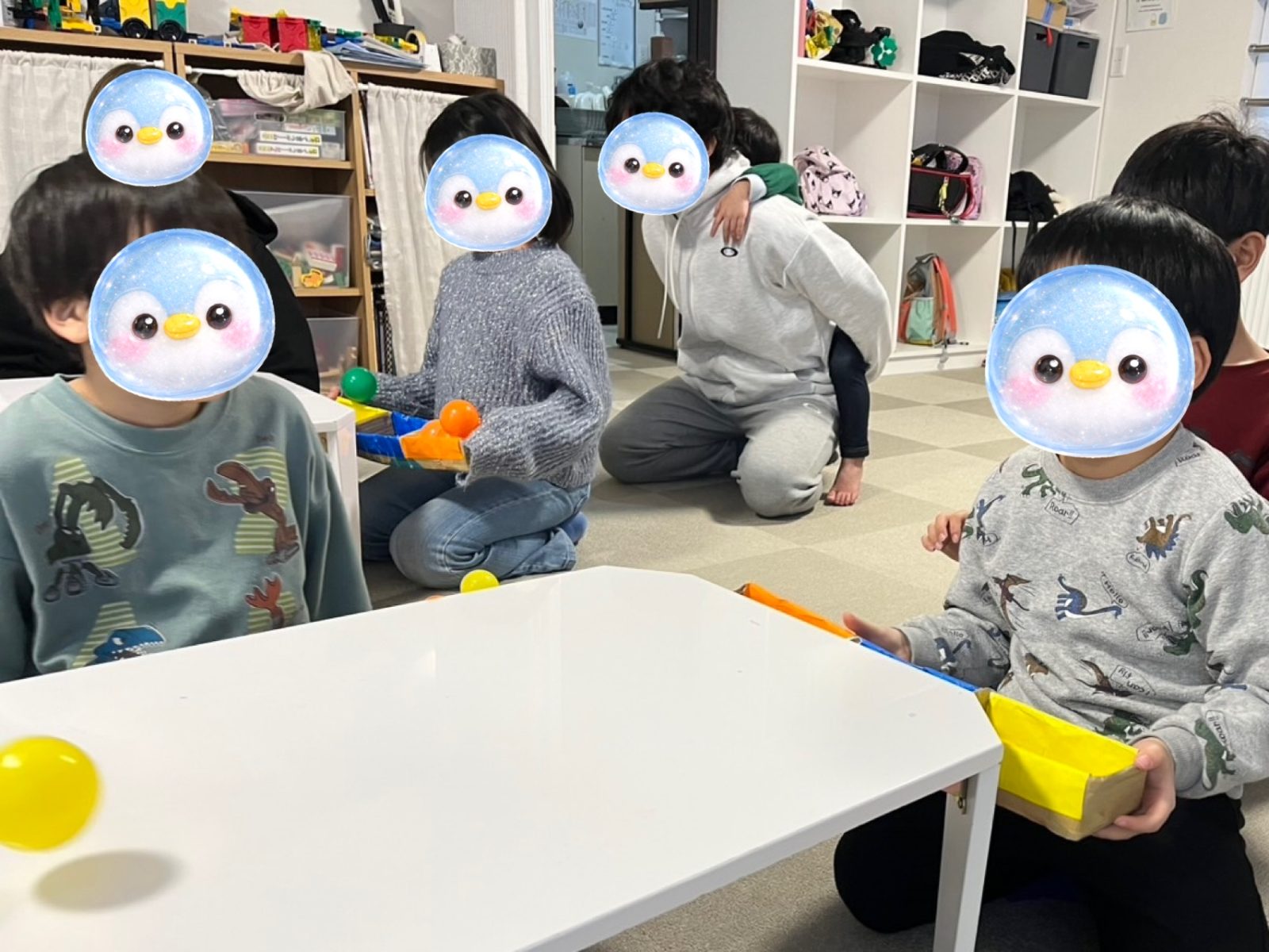前半🌈2日~4日