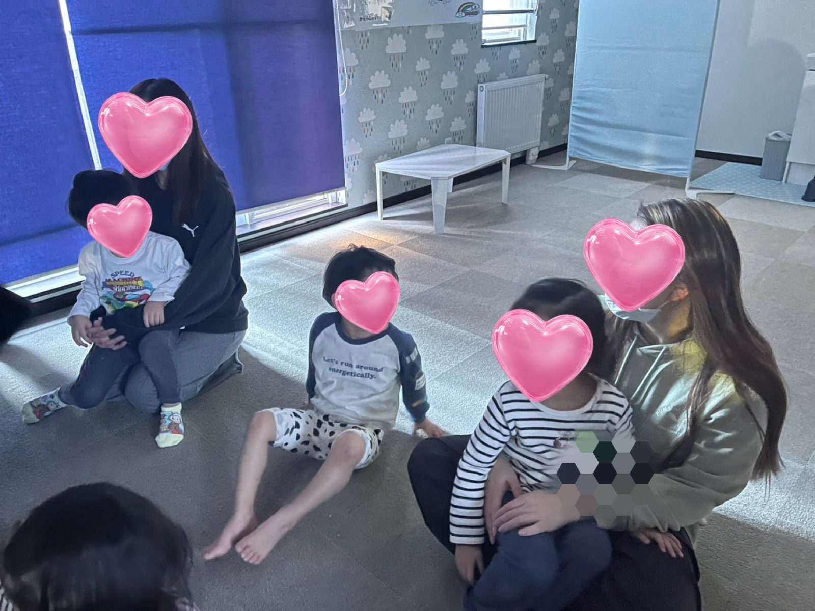 後半🌈2日~4日