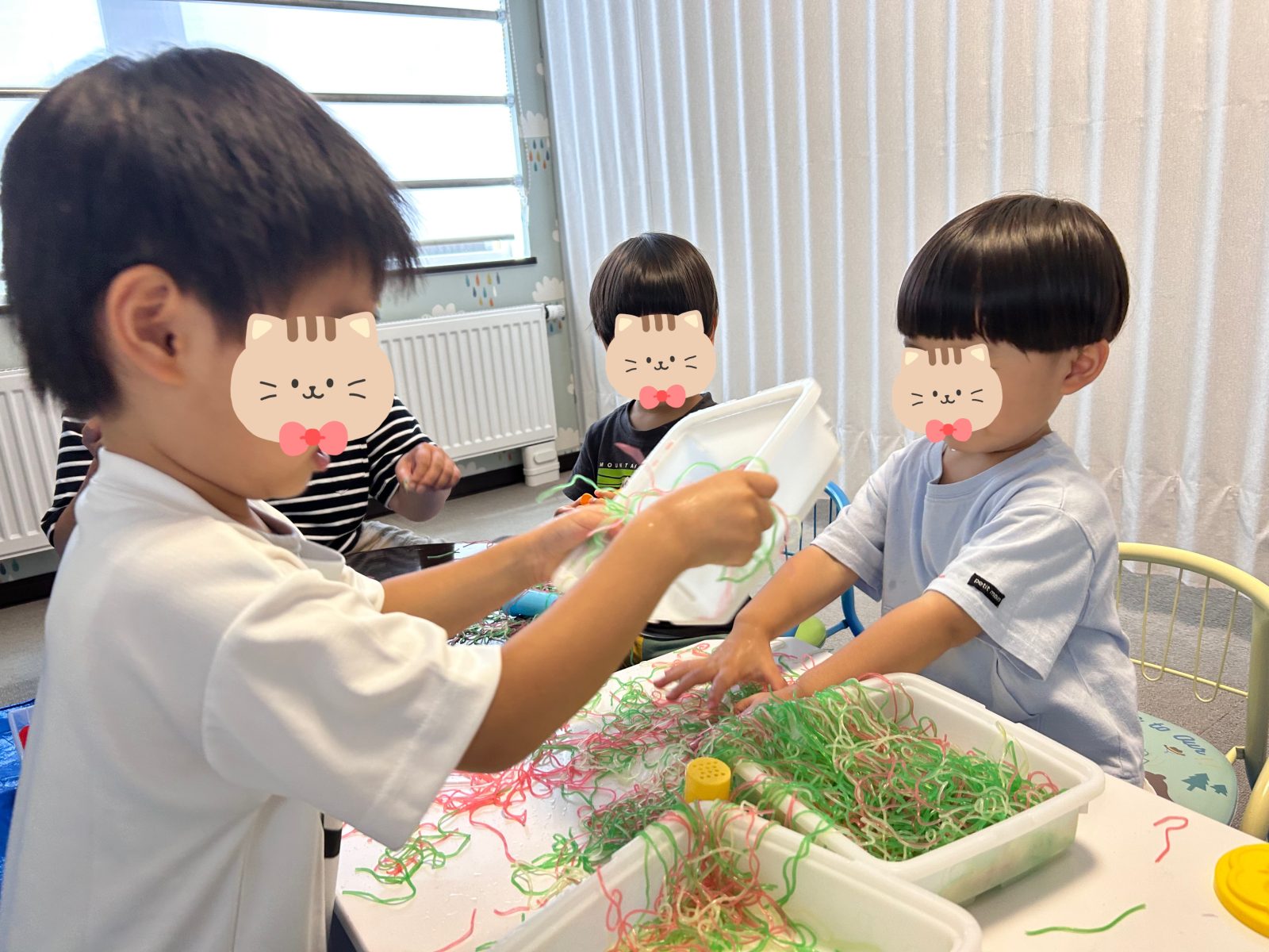 今週の前半🌈28日~30日