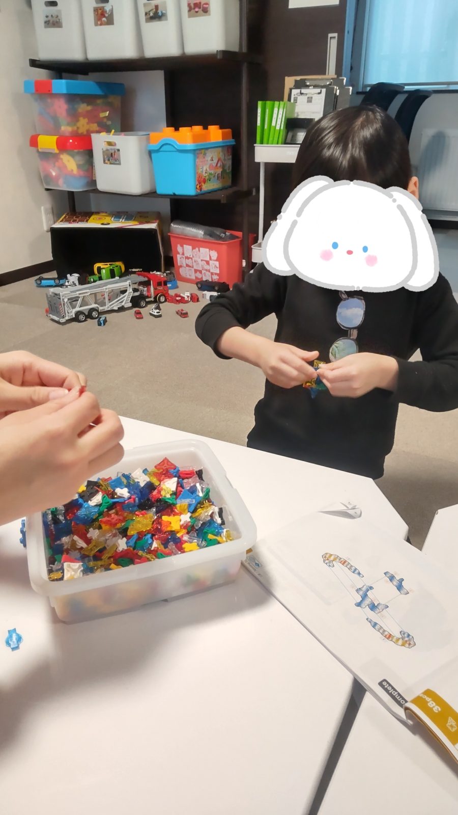 今週の前半🌈8日～10日