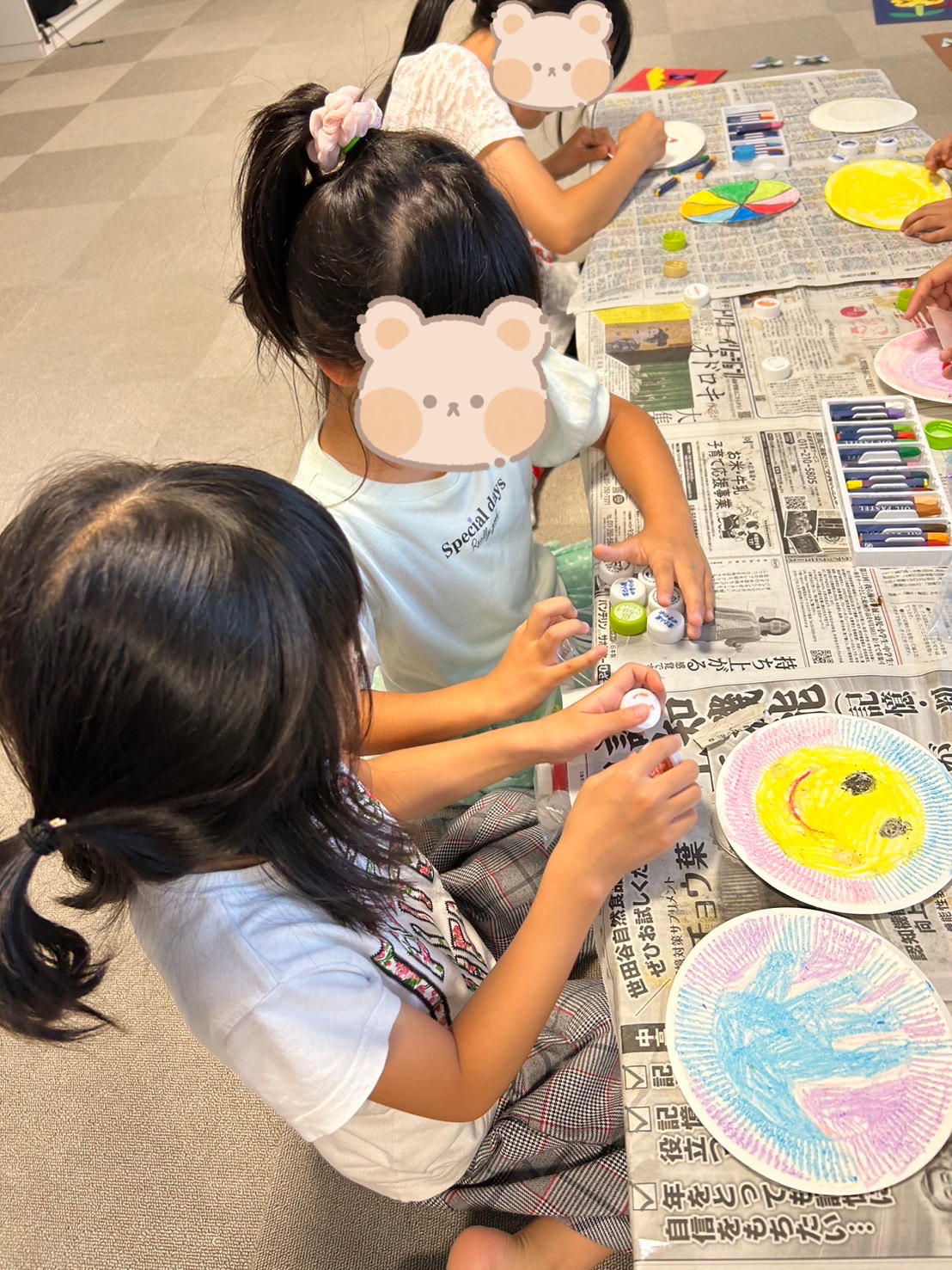 今日から8月スタート👏😊買い物&土曜日の流しそうめん準備⭐