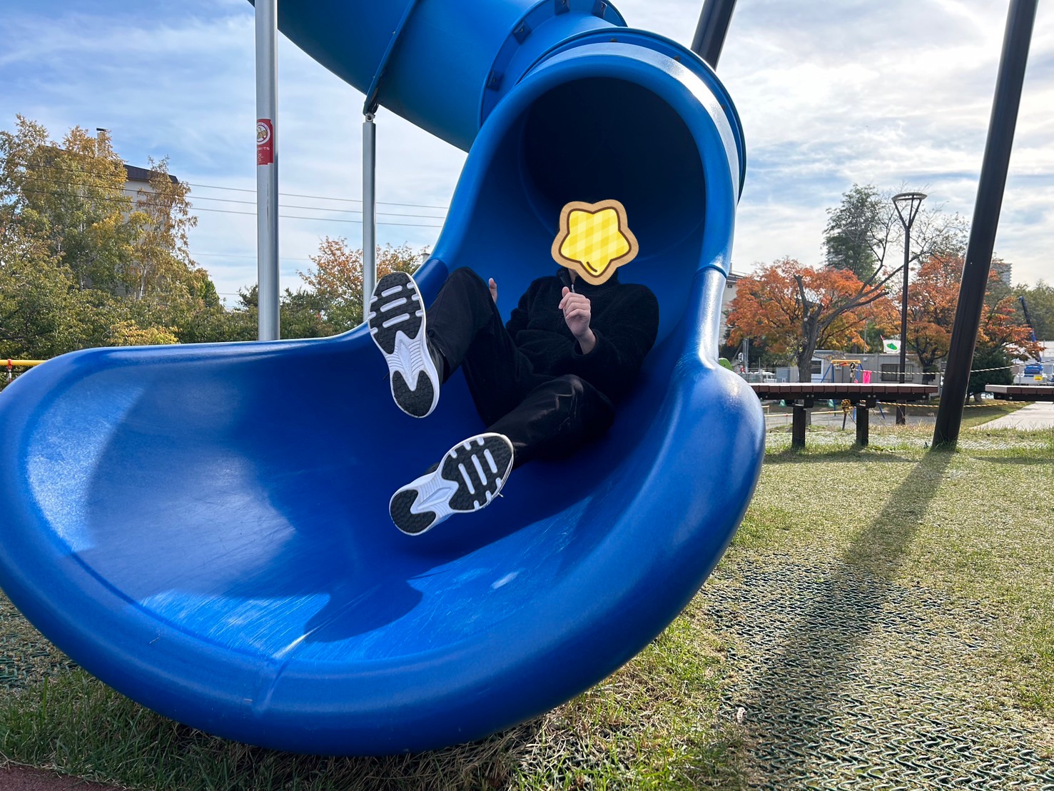 たくさん体を動かしたよ!!