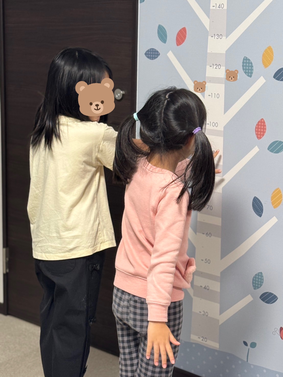 スタッフになりきってみました🎵