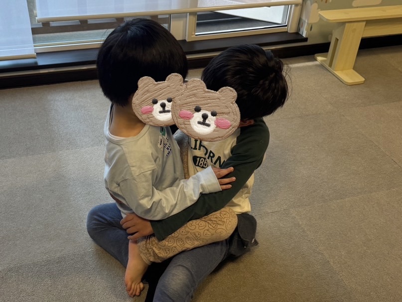 カエルのカスタネット🐸&コロコロ転がせ‼️競争