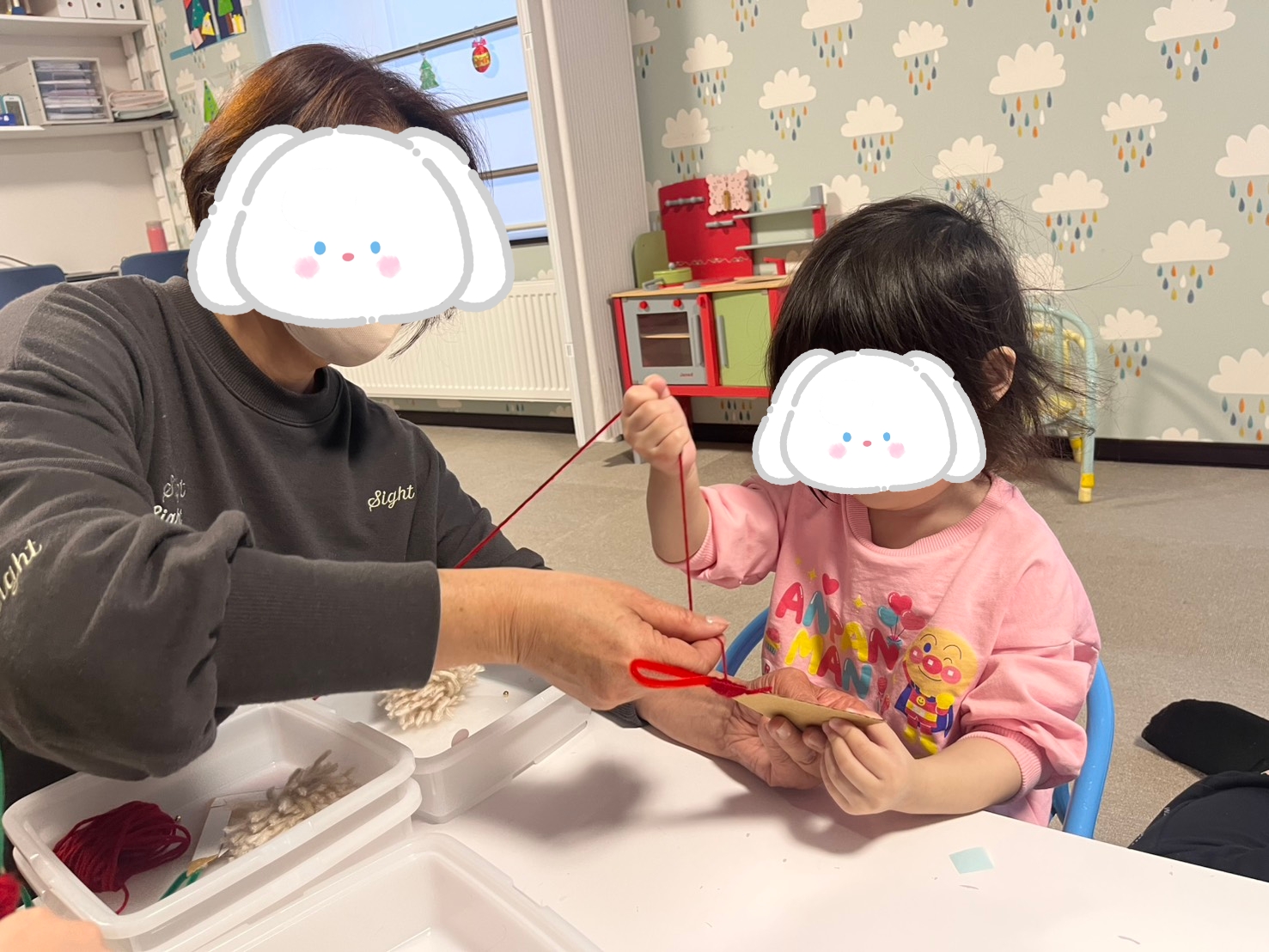 今週の前半🌈8日~10日