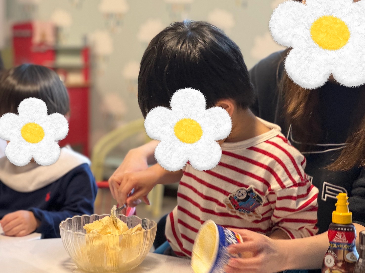 4月のお誕生日会🎂