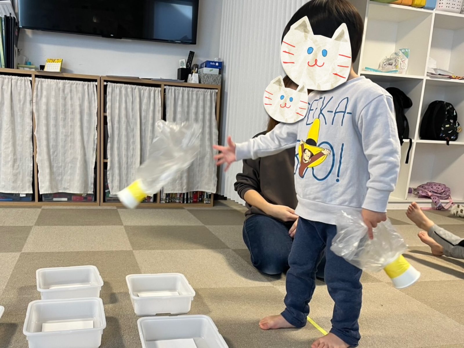 今週の前半🌈12月1日~3日