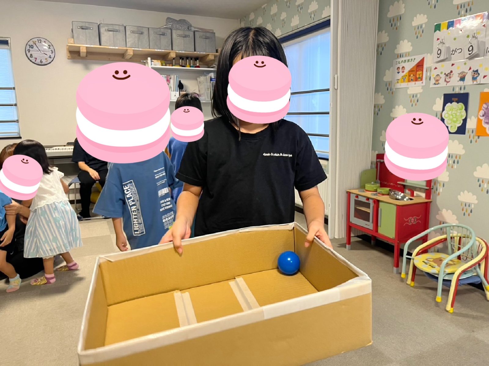 今週の前半🌈8日～10日