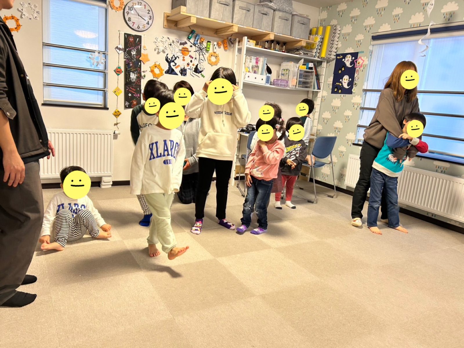 今週の前半🌈14～15日