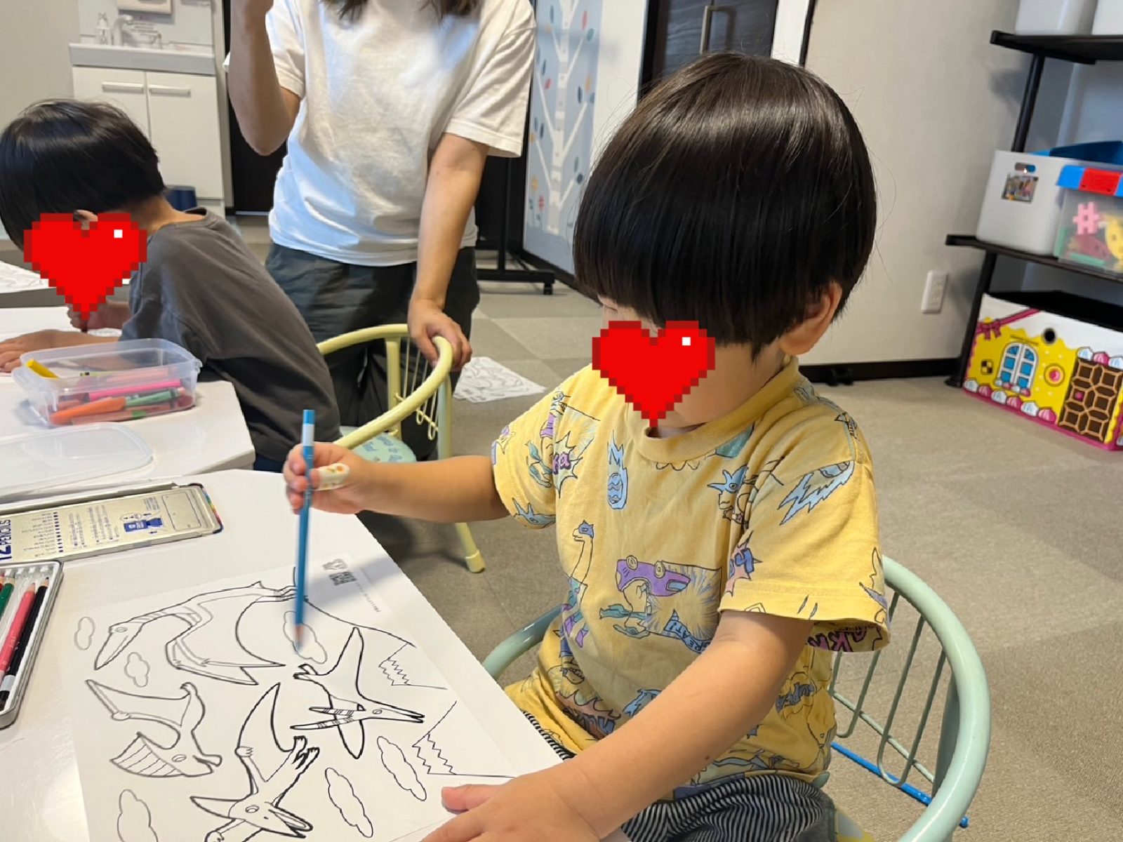 今週の前半🌈16日~17日