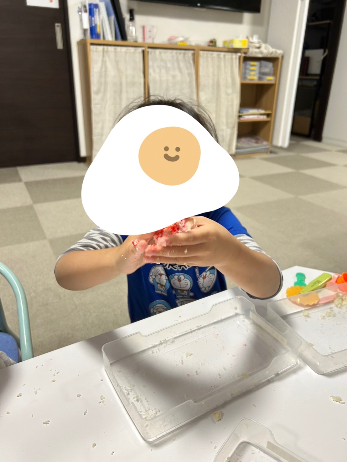 リラックスプラザ＆パン粉粘土