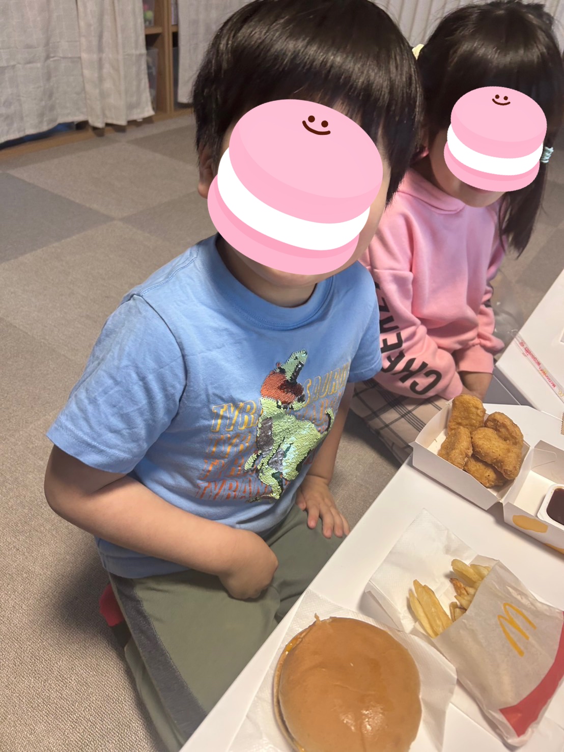 マクドナルド🍔