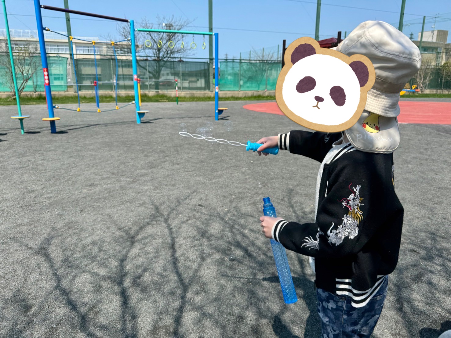 東苗穂公園🔅