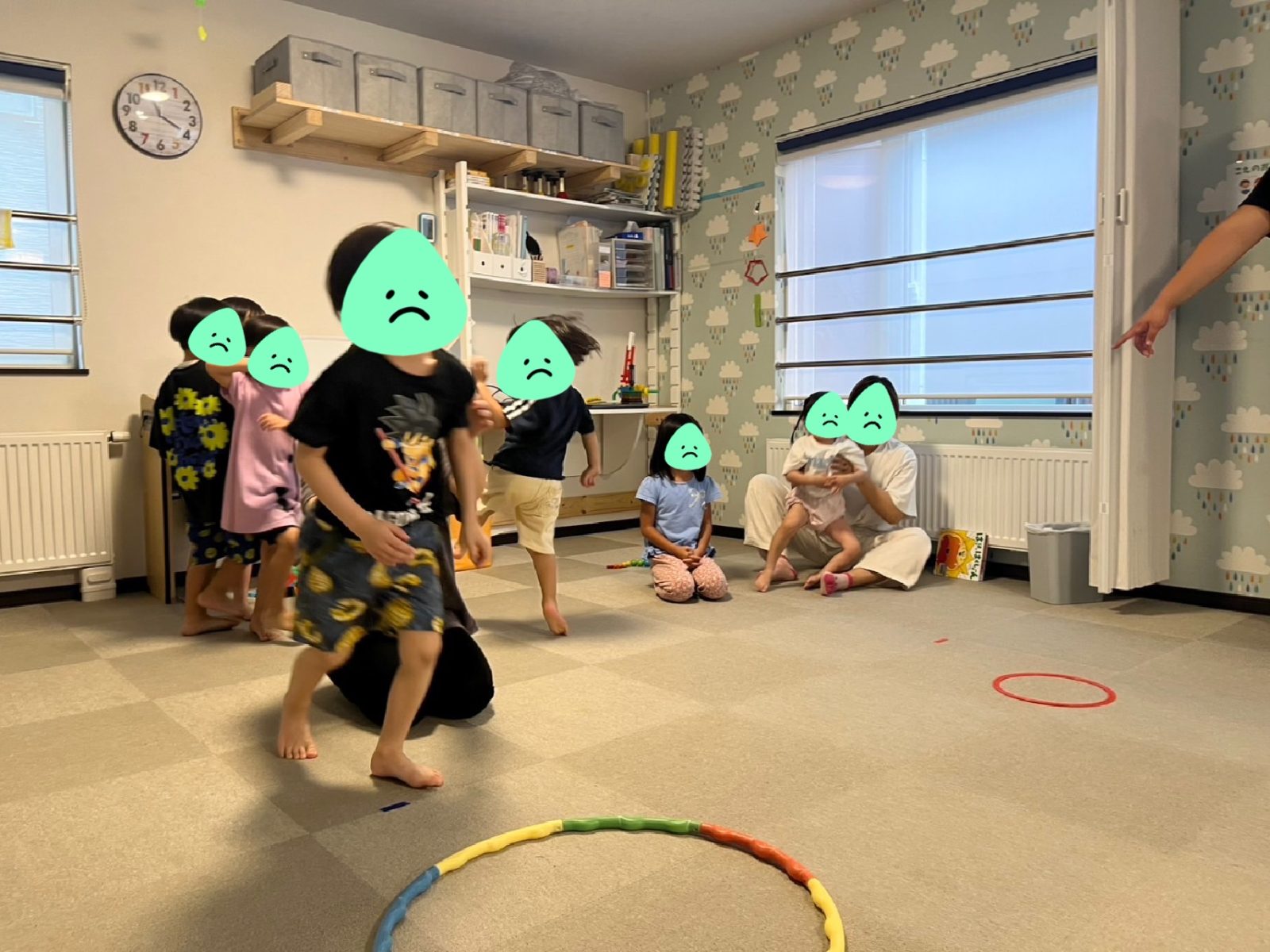 今週の後半🌈4日～6日