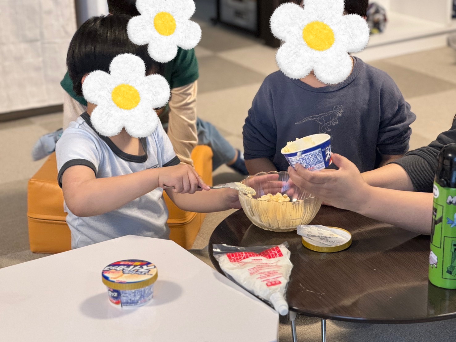 4月のお誕生日会🎂