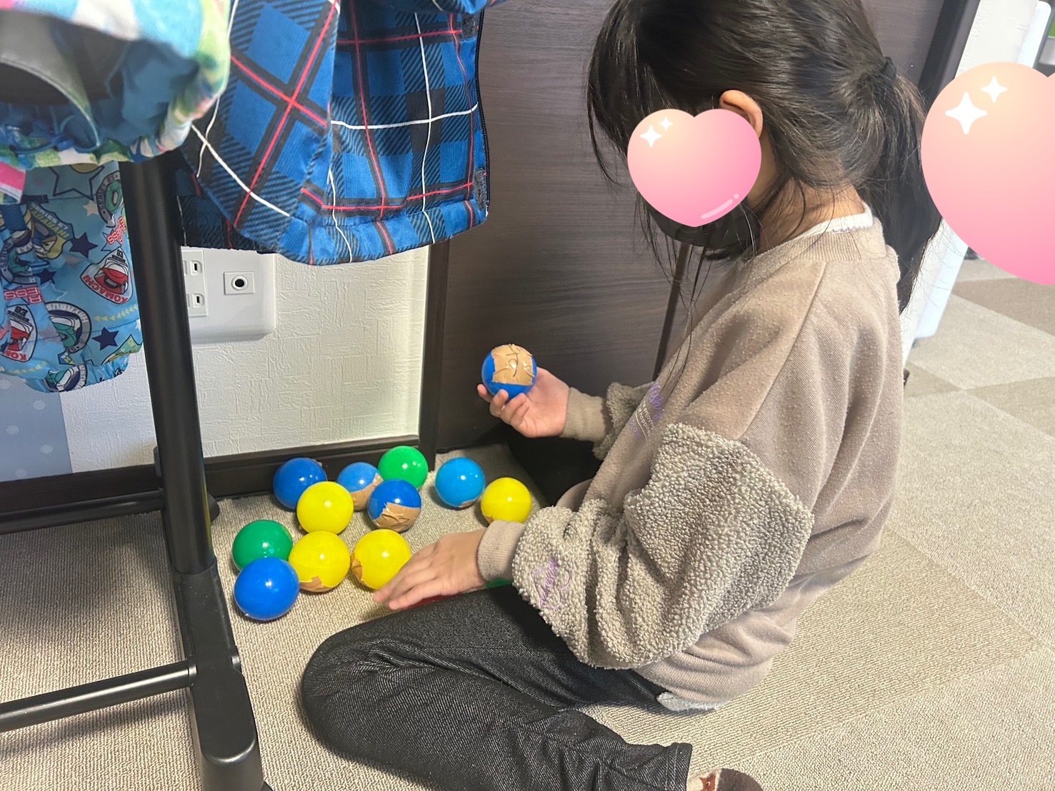 えほん図書館＆言葉遊び✨