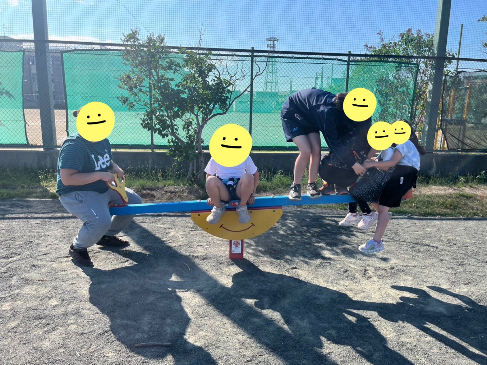 公園！のいちにち