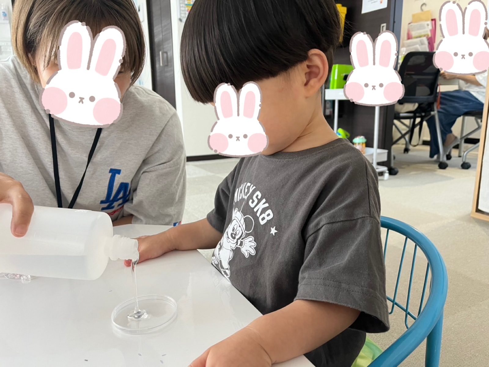 キラキラサンキャッチャー＆東苗穂すみれ公園