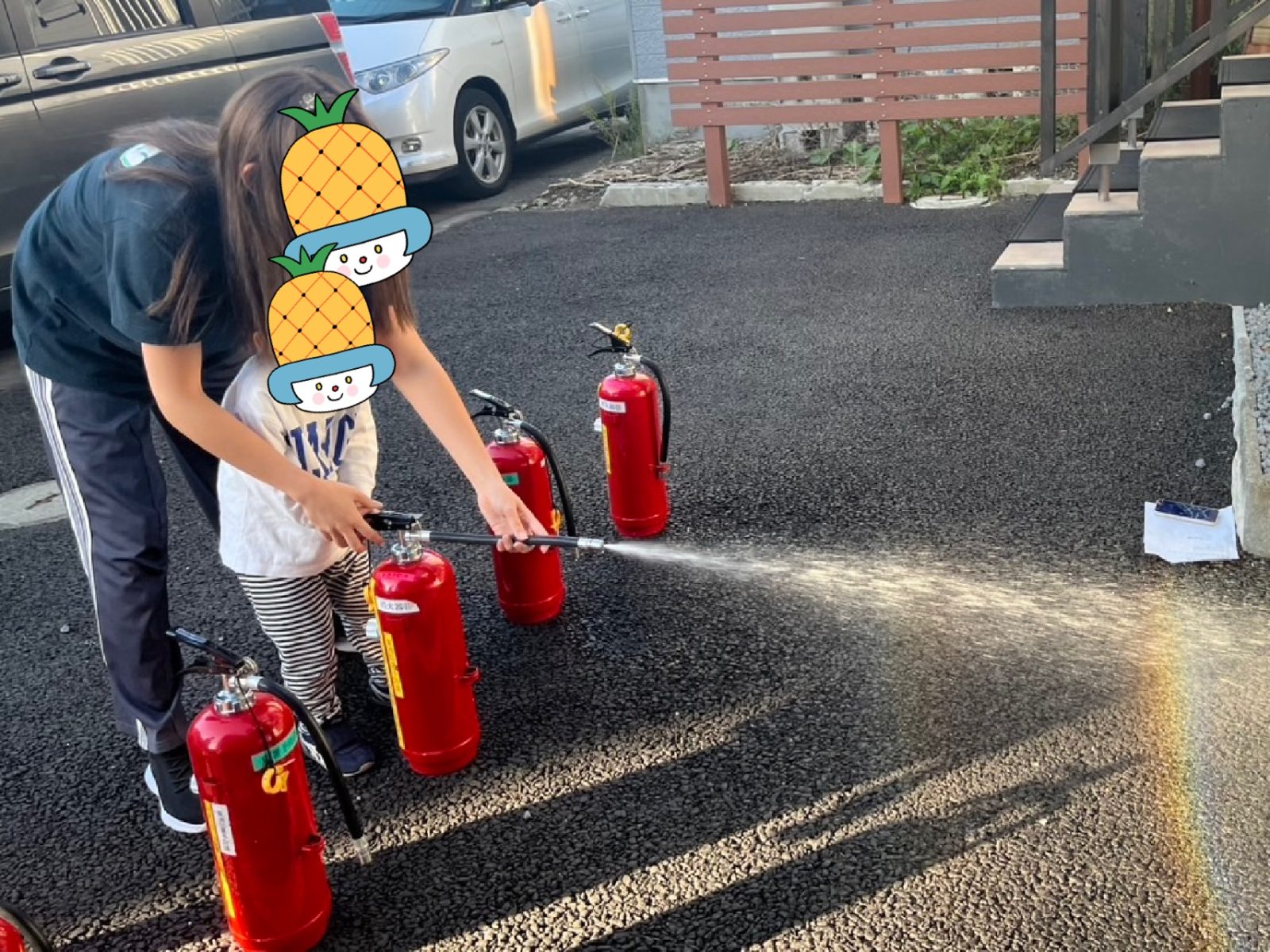 今週の前半🌈22日,24日