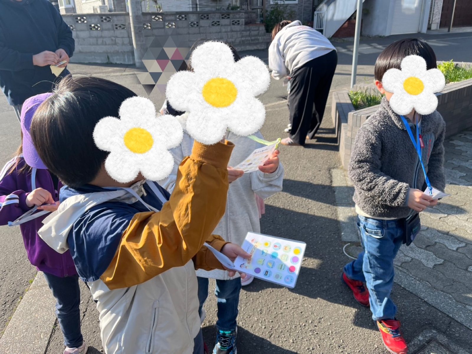 後半🌈30日~5月2日