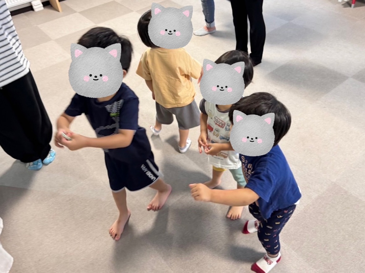 今週の前半🌈14日~16日☔