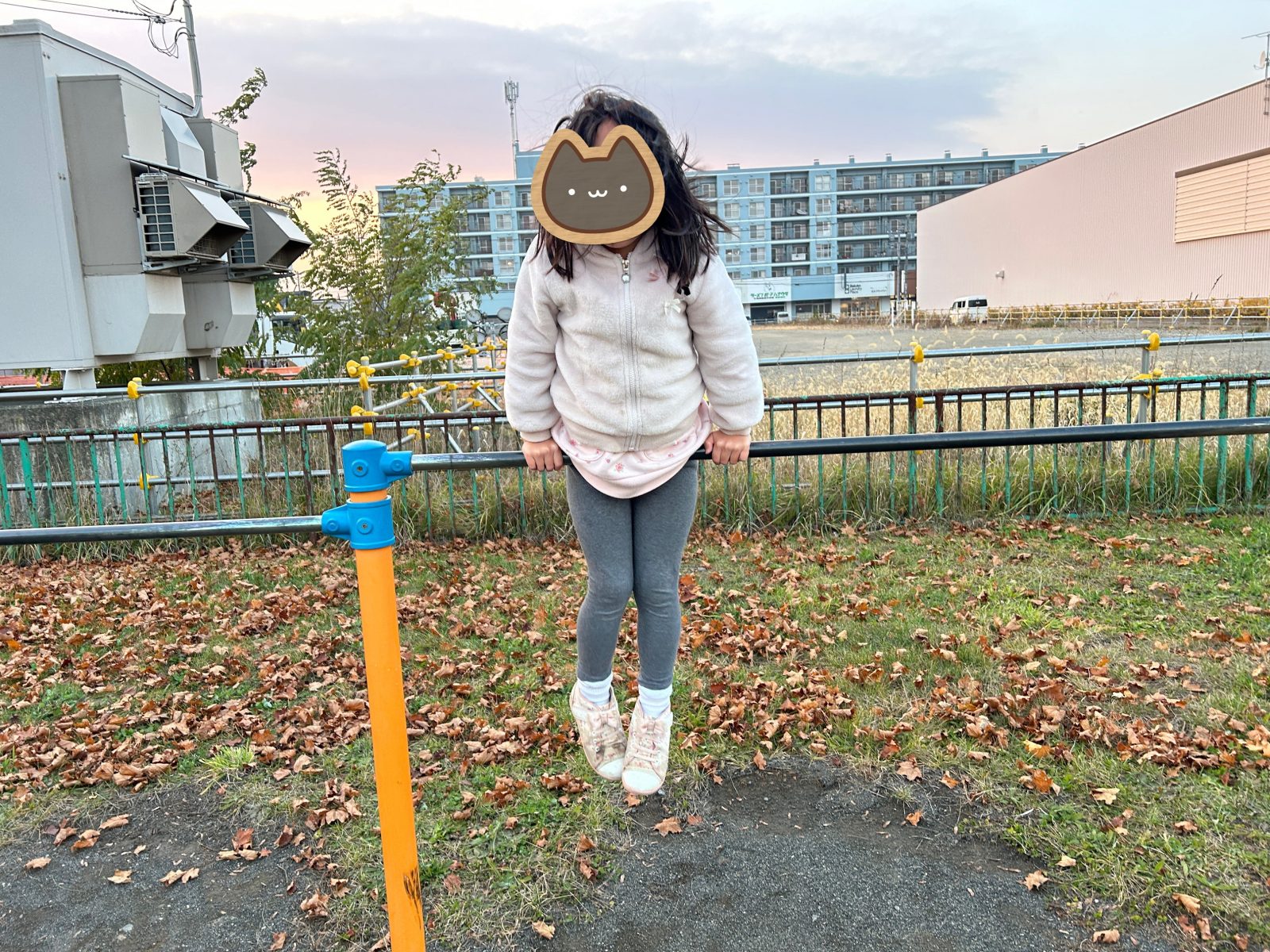 今週の前半🌈４日～５日