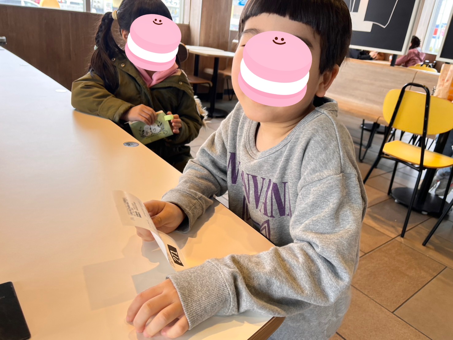 マクドナルド🍔